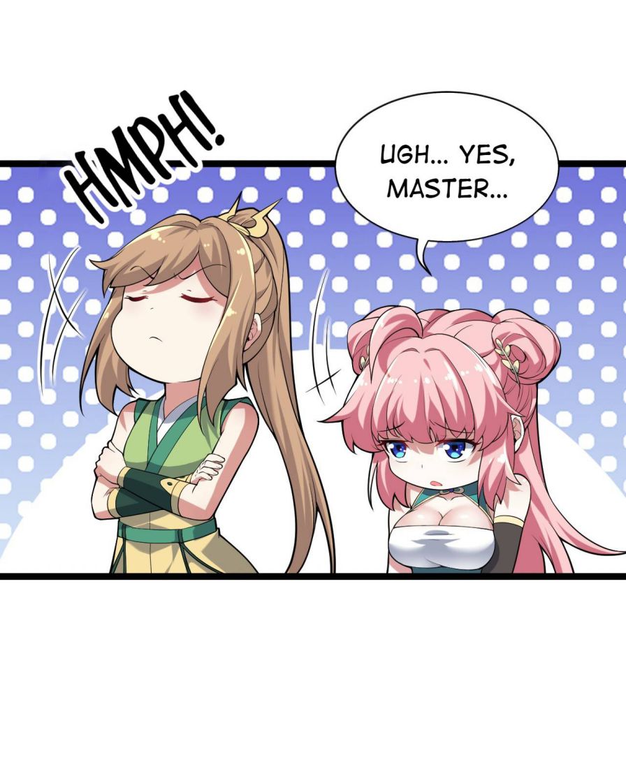 Please Spare Me! Apprentice! Chapter 23 - Page 22