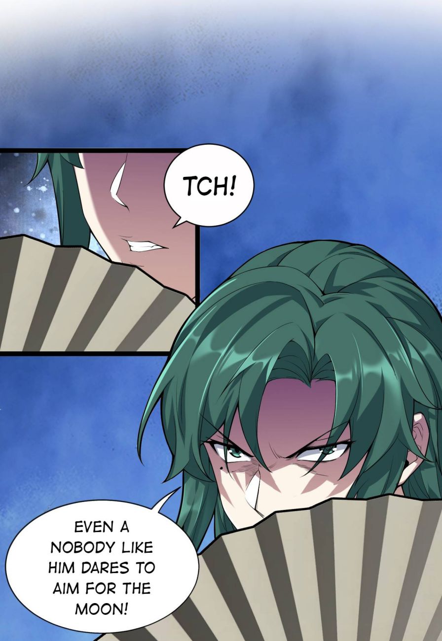 Please Spare Me! Apprentice! Chapter 23 - Page 24