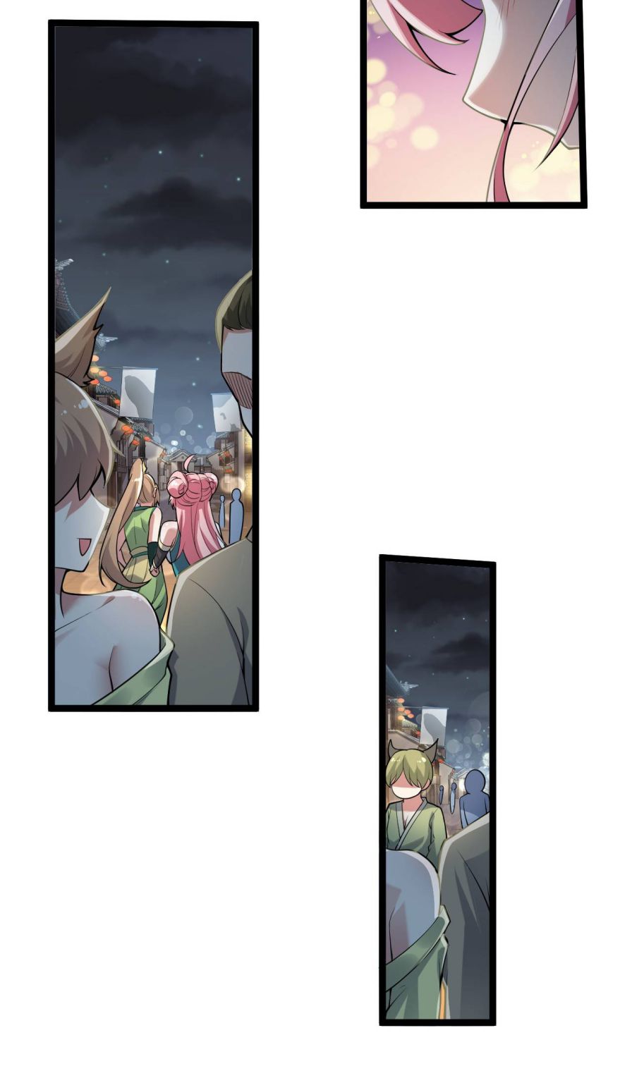 Please Spare Me! Apprentice! Chapter 23 - Page 27