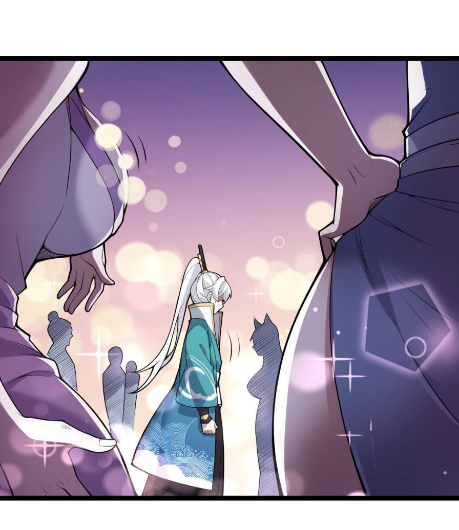 Please Spare Me! Apprentice! Chapter 23 - Page 31