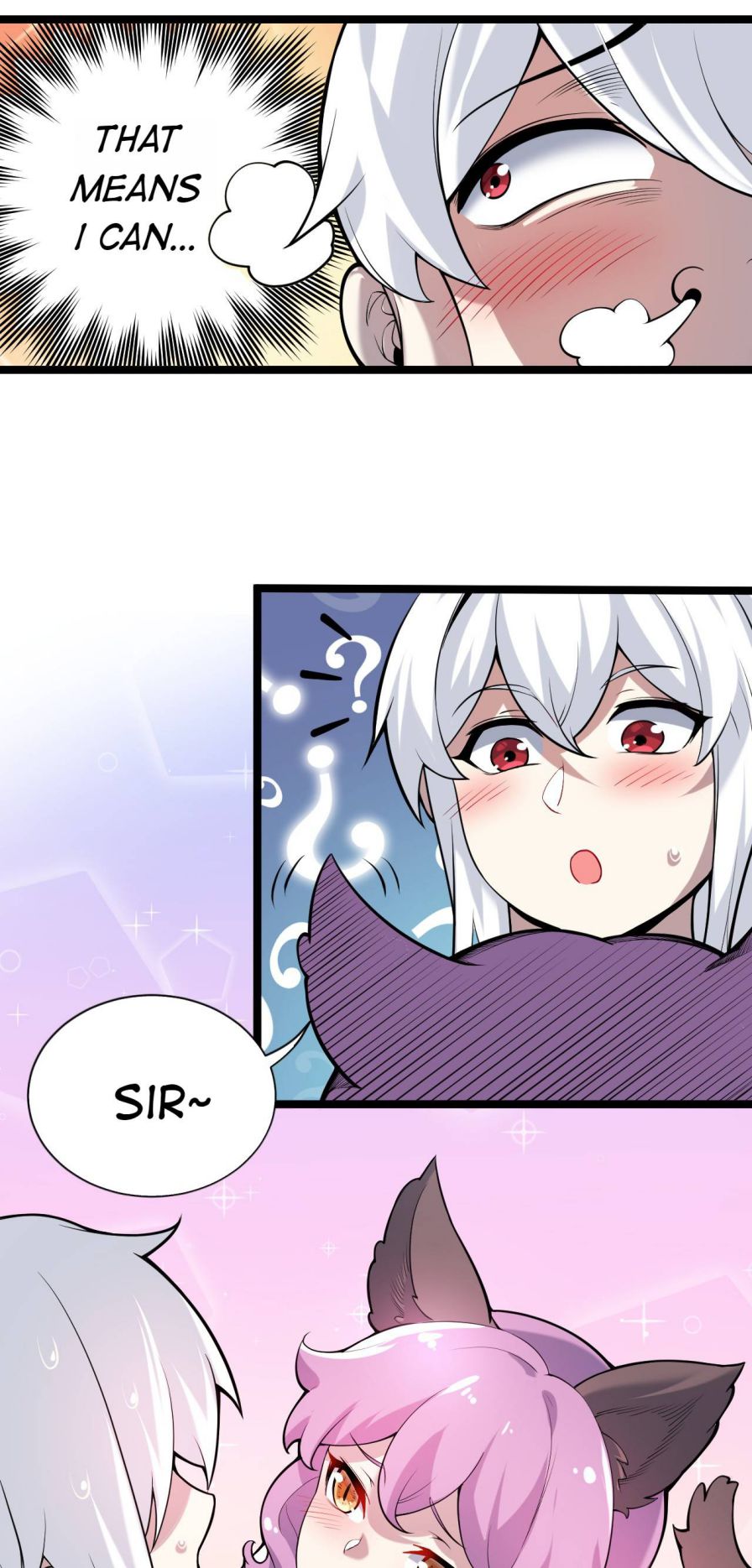 Please Spare Me! Apprentice! Chapter 23 - Page 33