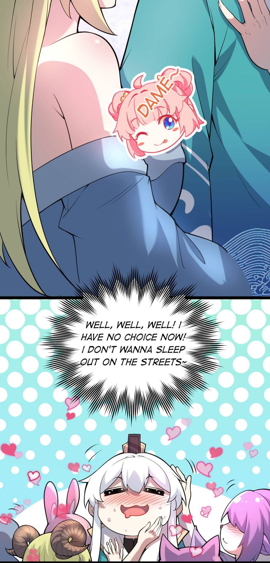 Please Spare Me! Apprentice! Chapter 23 - Page 35