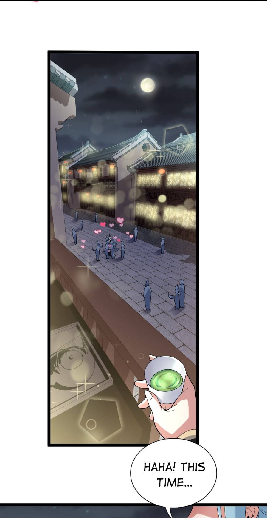 Please Spare Me! Apprentice! Chapter 23 - Page 36