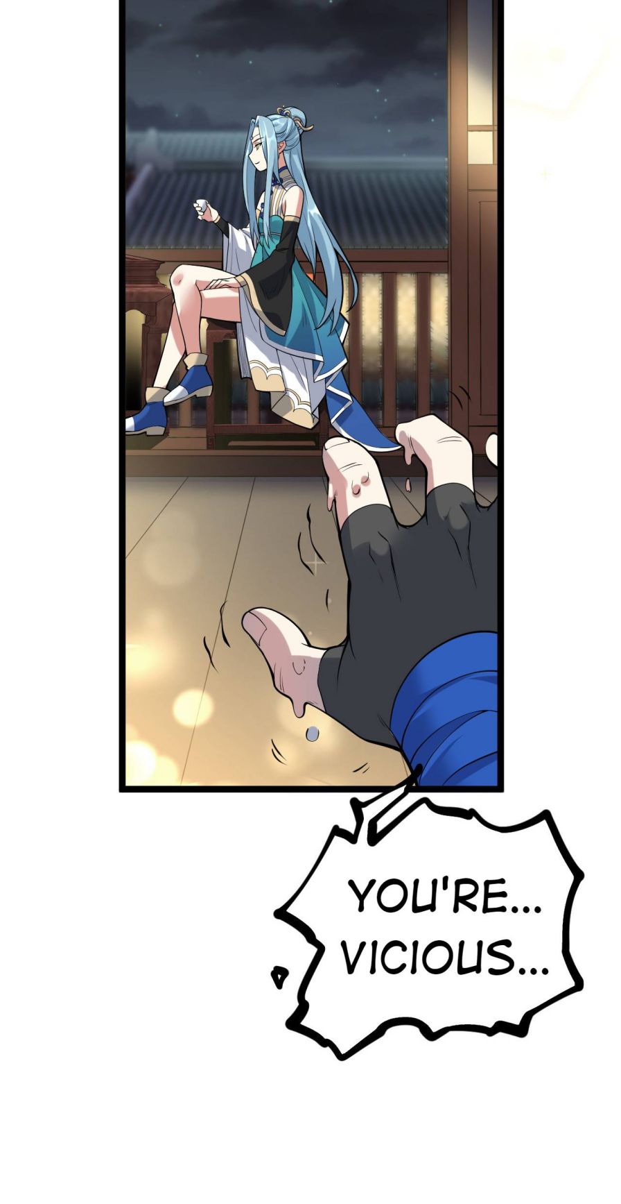 Please Spare Me! Apprentice! Chapter 23 - Page 38