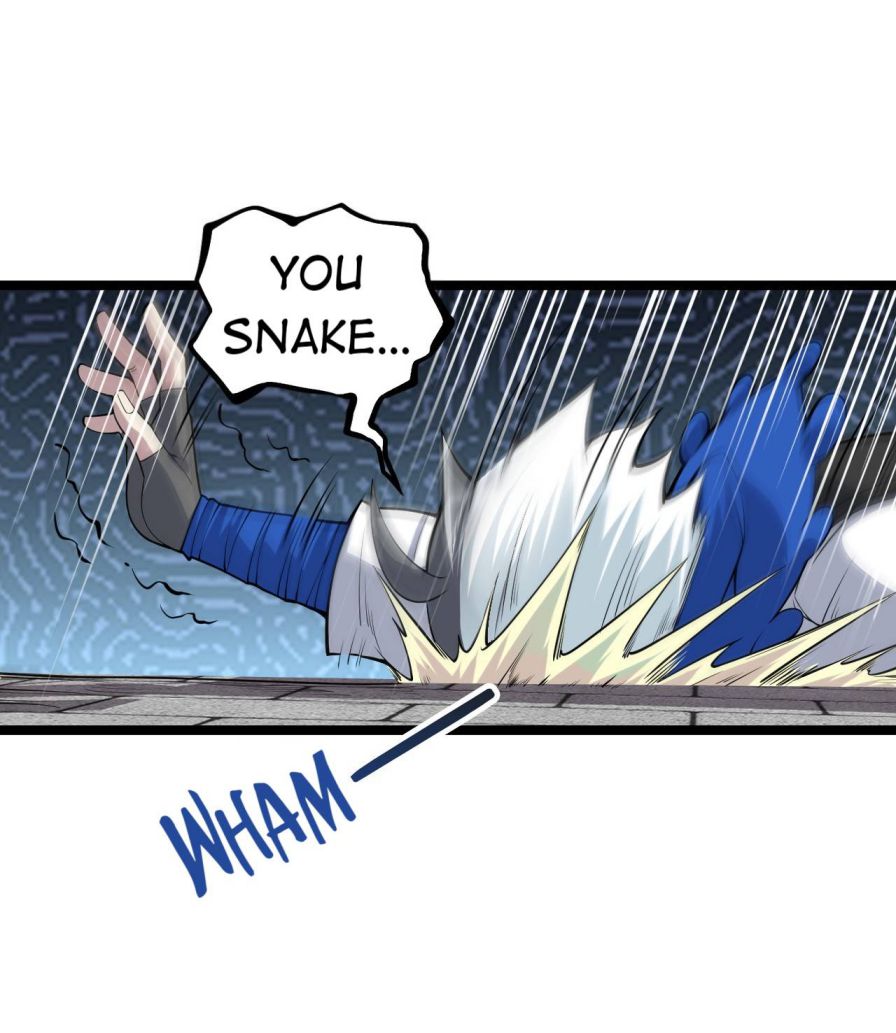 Please Spare Me! Apprentice! Chapter 23 - Page 39