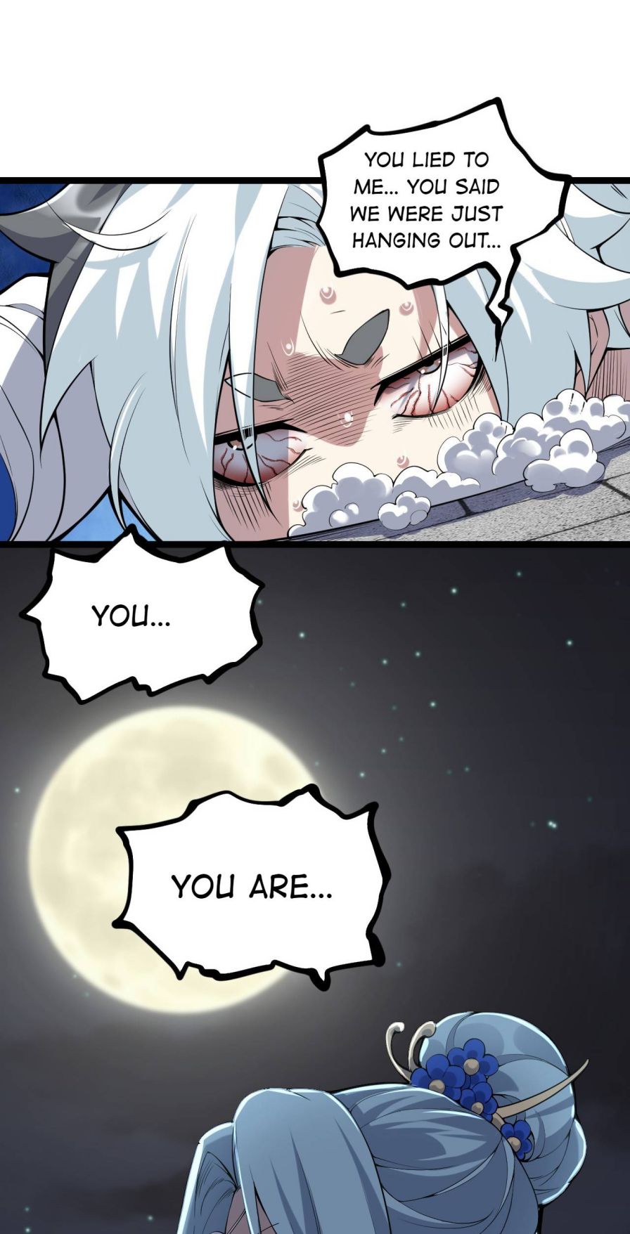 Please Spare Me! Apprentice! Chapter 23 - Page 40