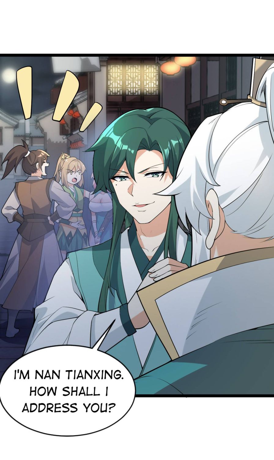 Please Spare Me! Apprentice! Chapter 23 - Page 6