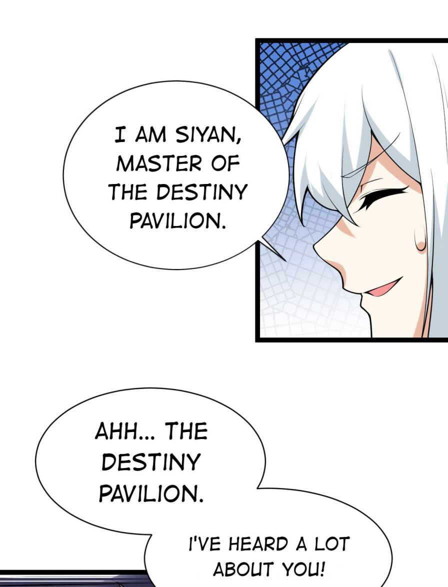 Please Spare Me! Apprentice! Chapter 23 - Page 7