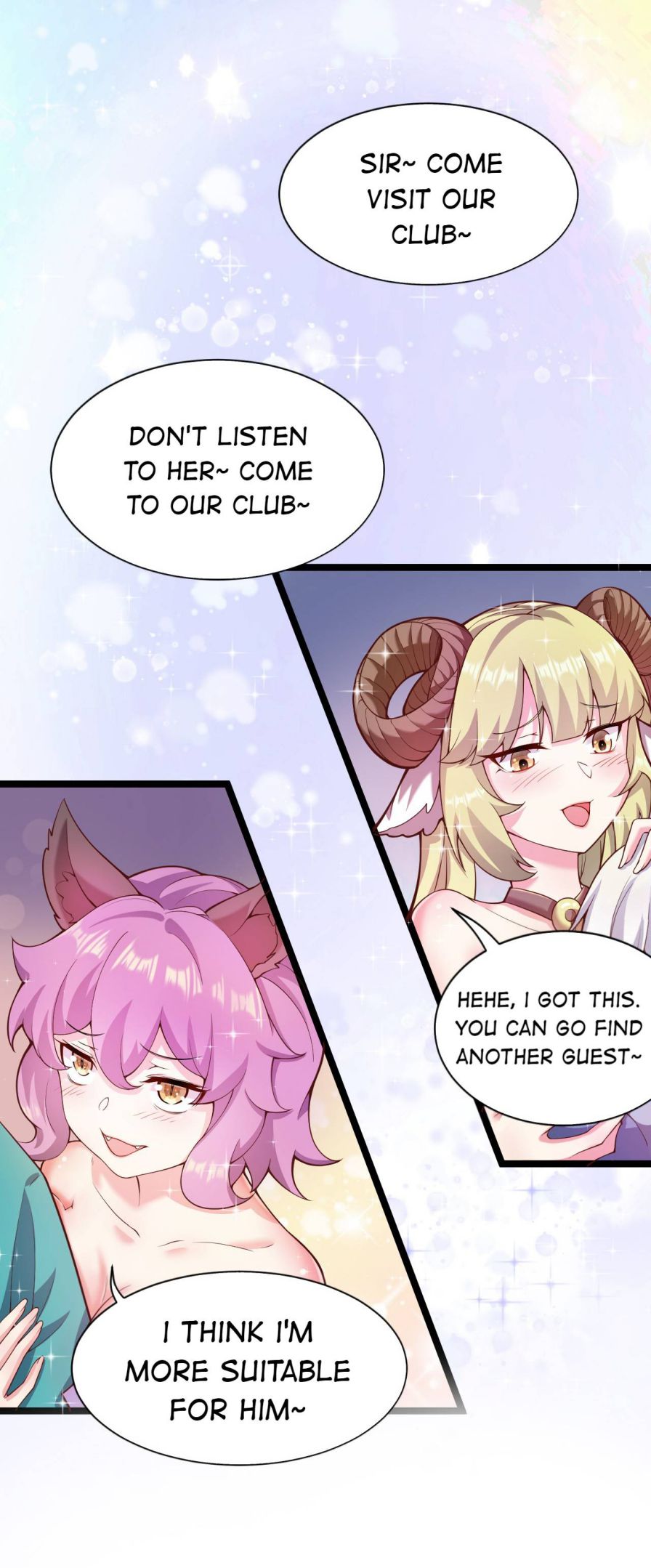 Please Spare Me! Apprentice! Chapter 24 - Page 2