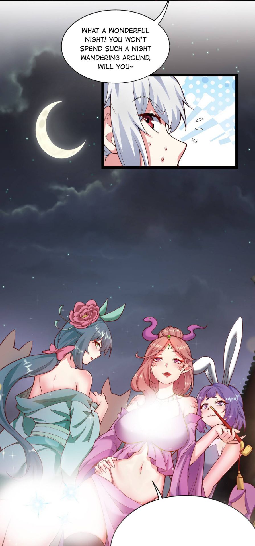 Please Spare Me! Apprentice! Chapter 24 - Page 11