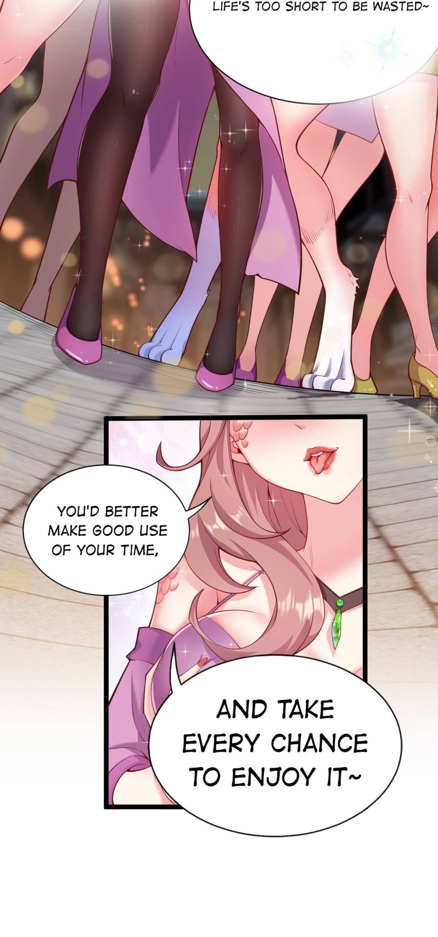 Please Spare Me! Apprentice! Chapter 24 - Page 12