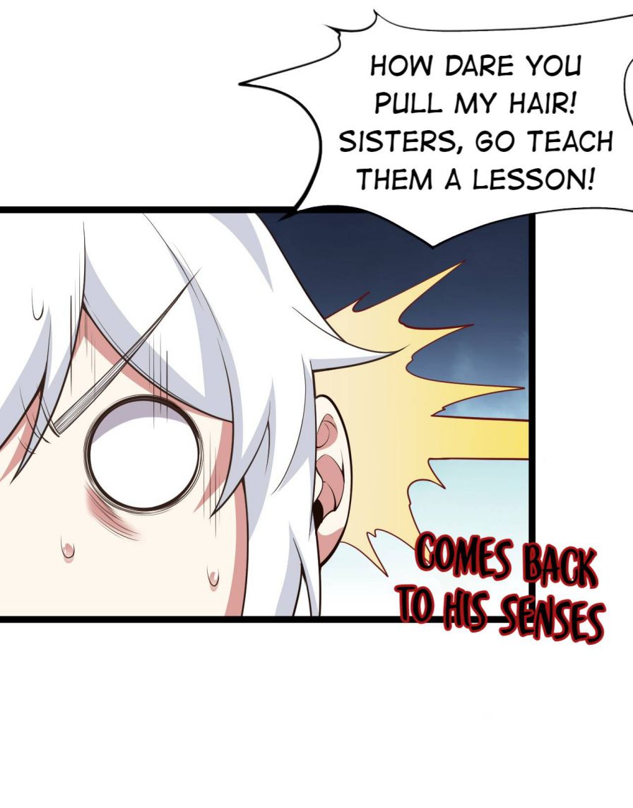 Please Spare Me! Apprentice! Chapter 24 - Page 15