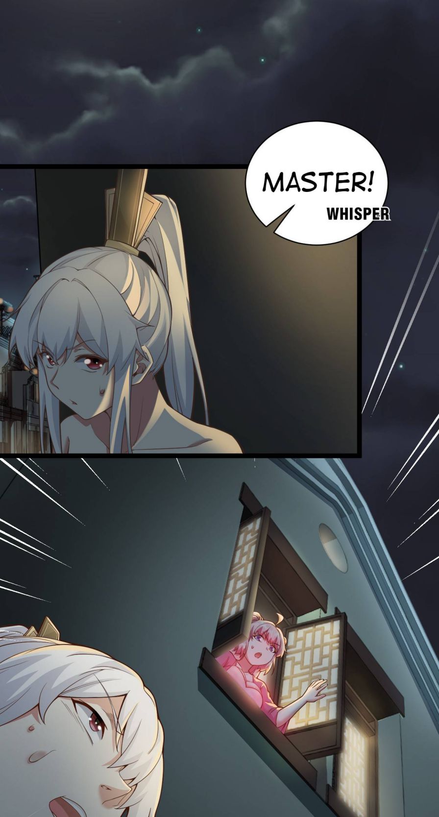 Please Spare Me! Apprentice! Chapter 24 - Page 17