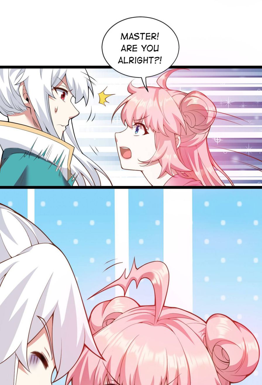 Please Spare Me! Apprentice! Chapter 24 - Page 20