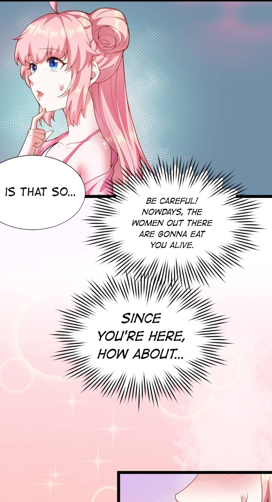 Please Spare Me! Apprentice! Chapter 24 - Page 22