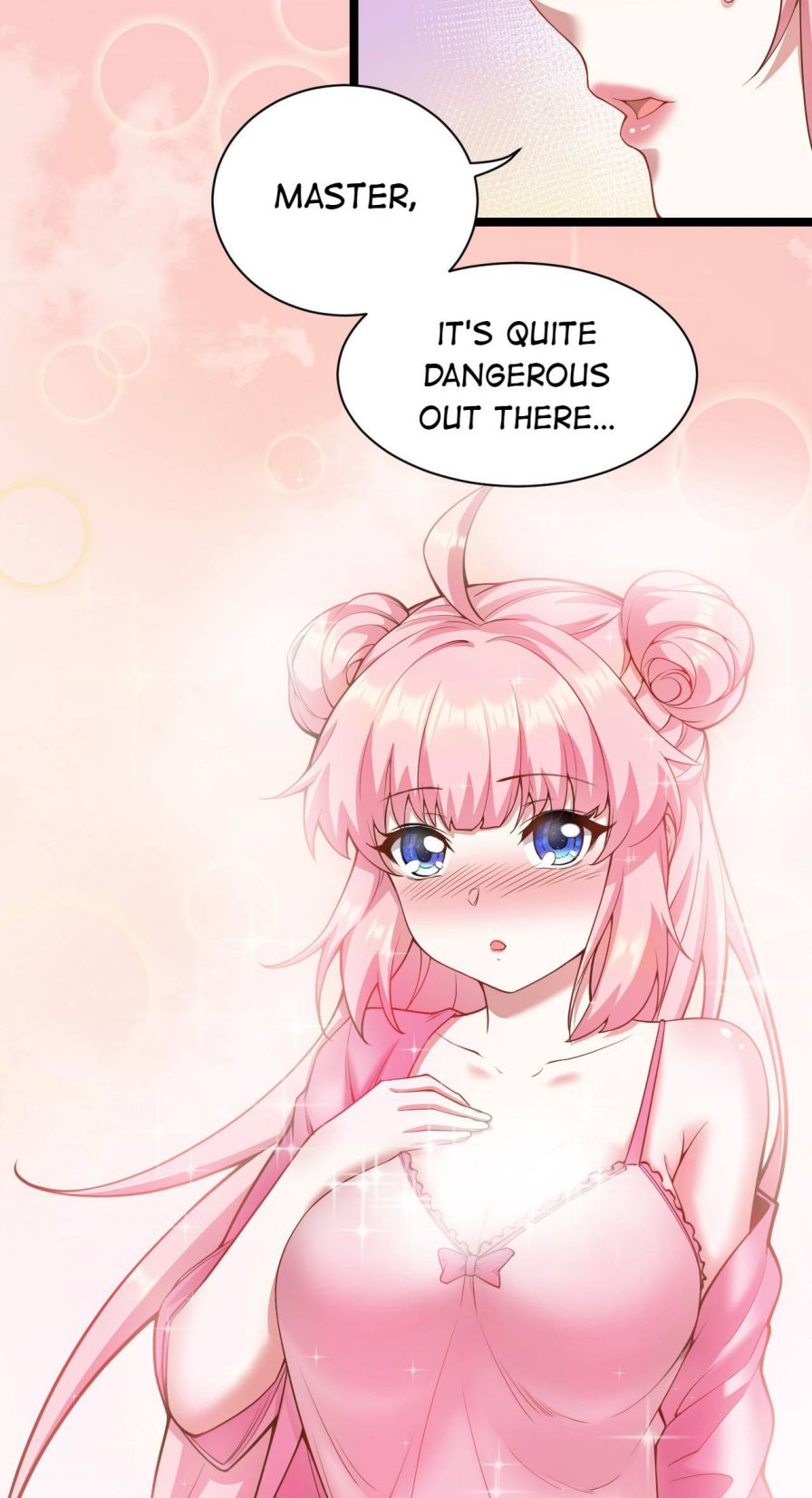 Please Spare Me! Apprentice! Chapter 24 - Page 23