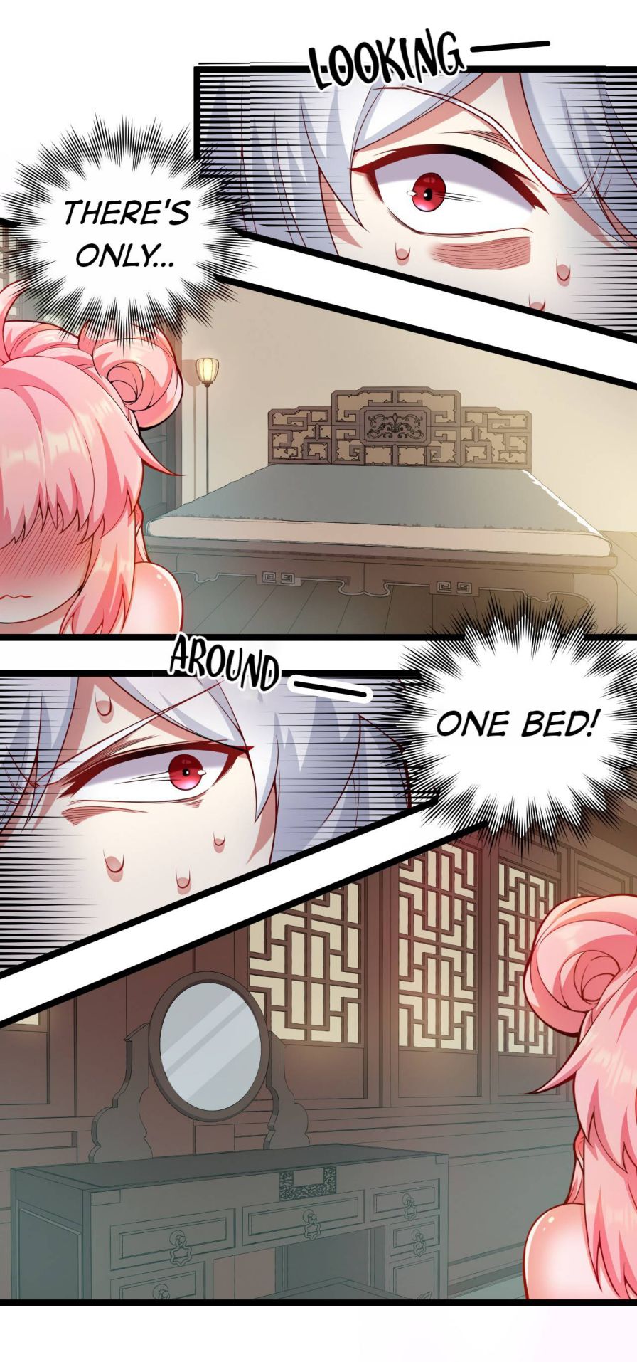 Please Spare Me! Apprentice! Chapter 24 - Page 25