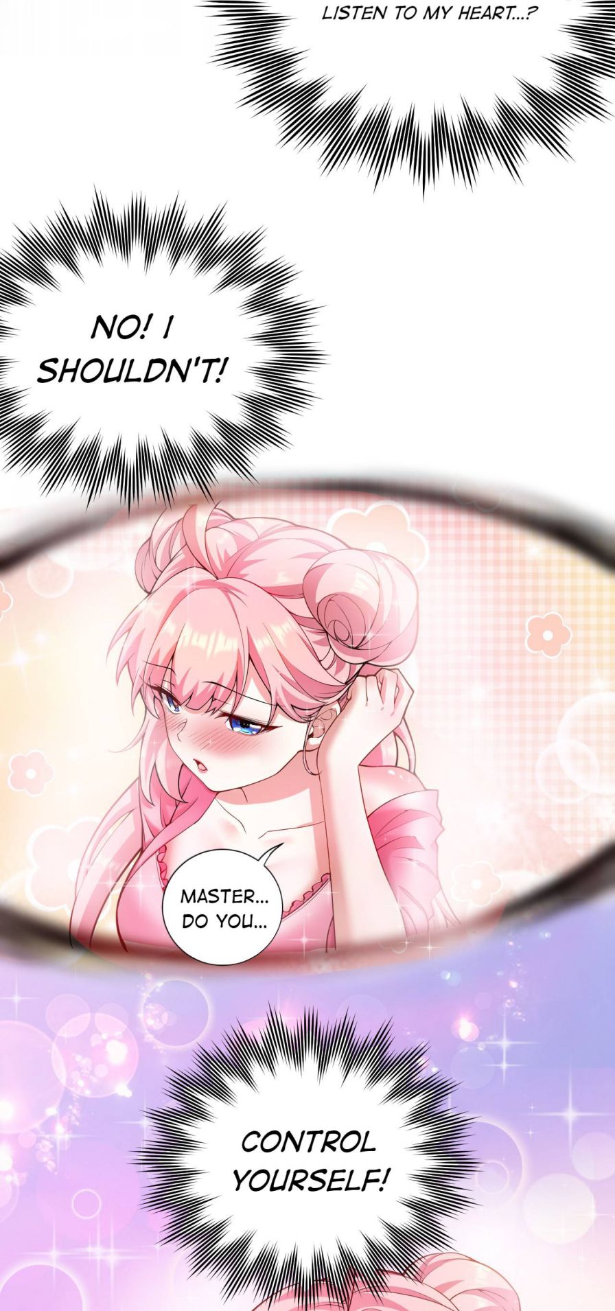 Please Spare Me! Apprentice! Chapter 24 - Page 29