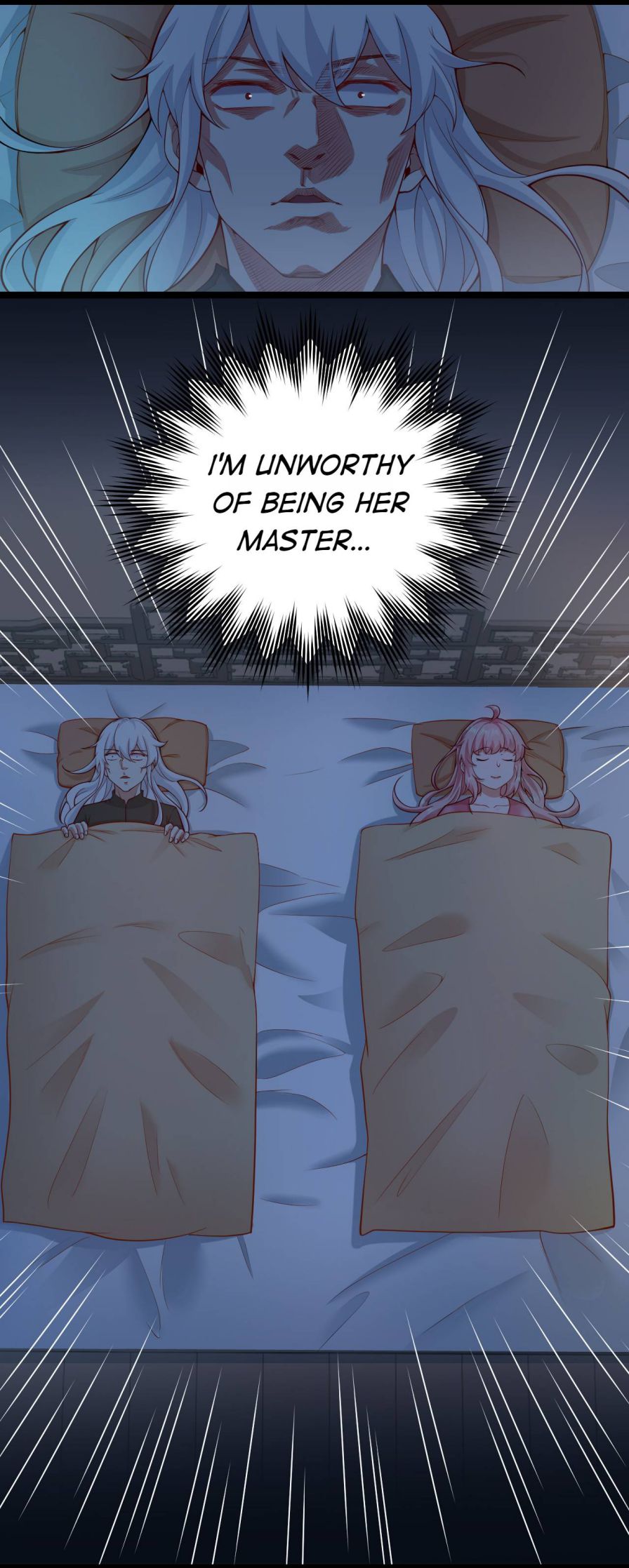 Please Spare Me! Apprentice! Chapter 24 - Page 31