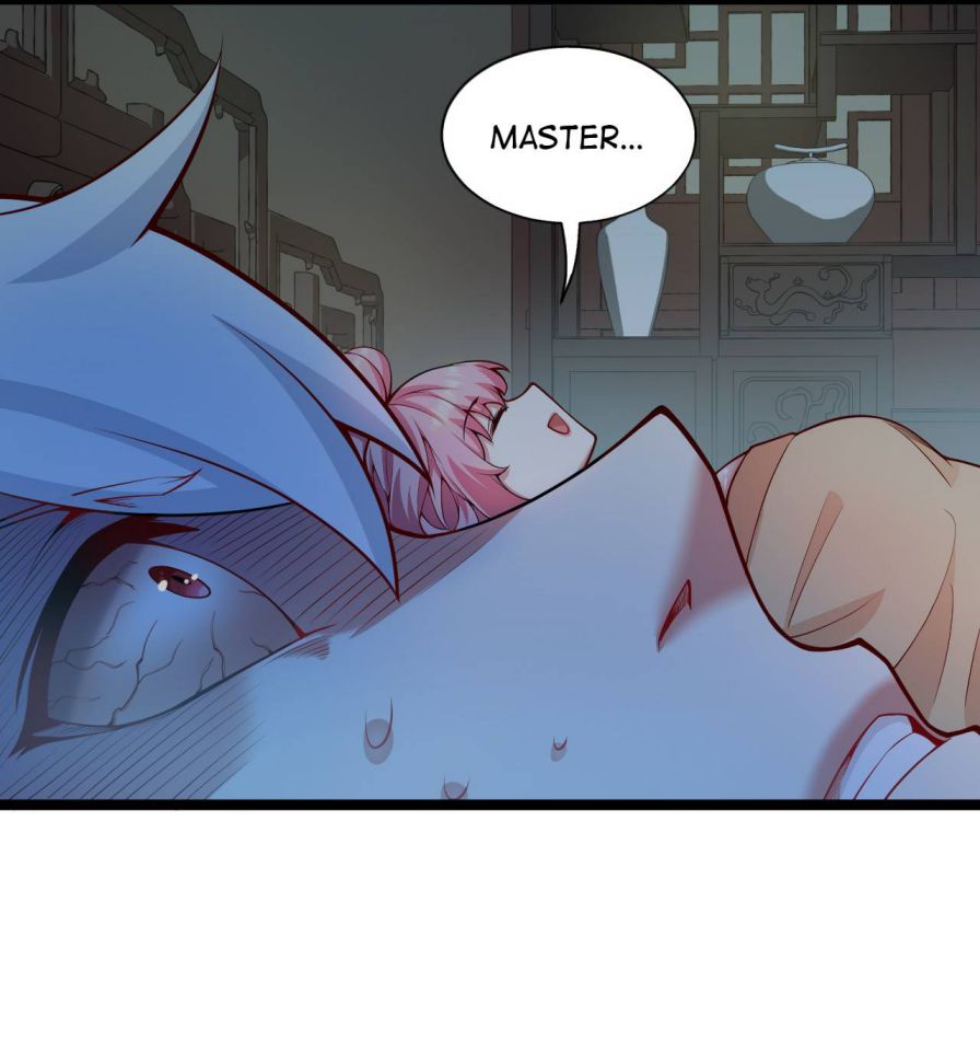 Please Spare Me! Apprentice! Chapter 24 - Page 32