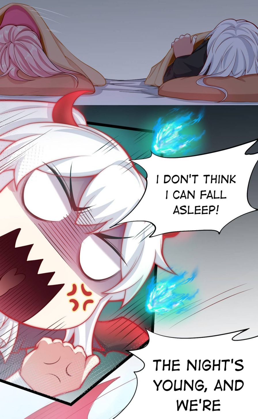 Please Spare Me! Apprentice! Chapter 24 - Page 35