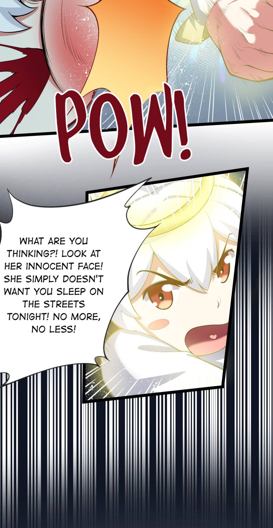 Please Spare Me! Apprentice! Chapter 24 - Page 39