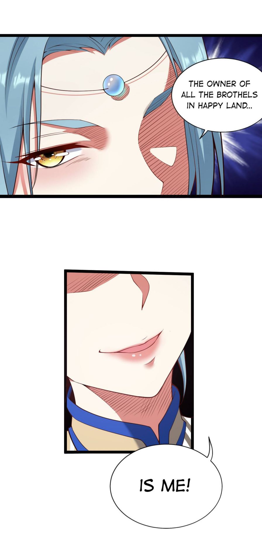 Please Spare Me! Apprentice! Chapter 24 - Page 8