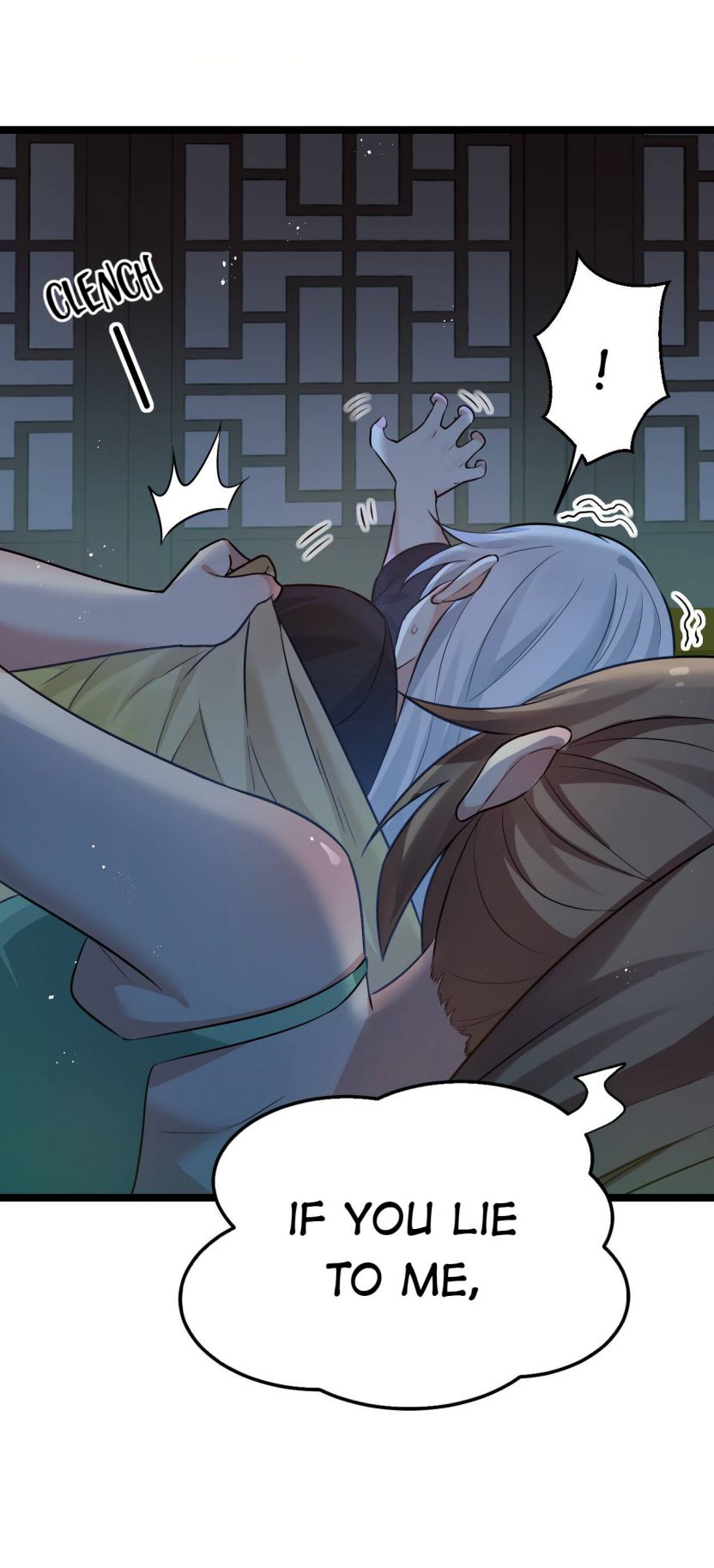 Please Spare Me! Apprentice! Chapter 25 - Page 12