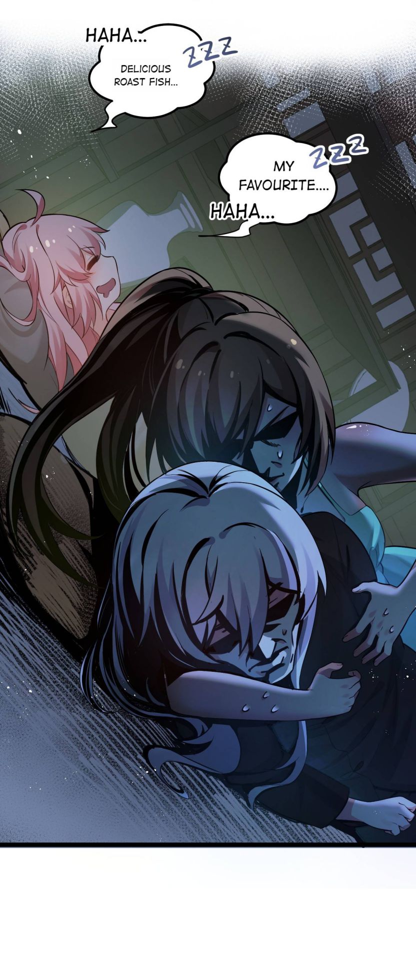 Please Spare Me! Apprentice! Chapter 25 - Page 17