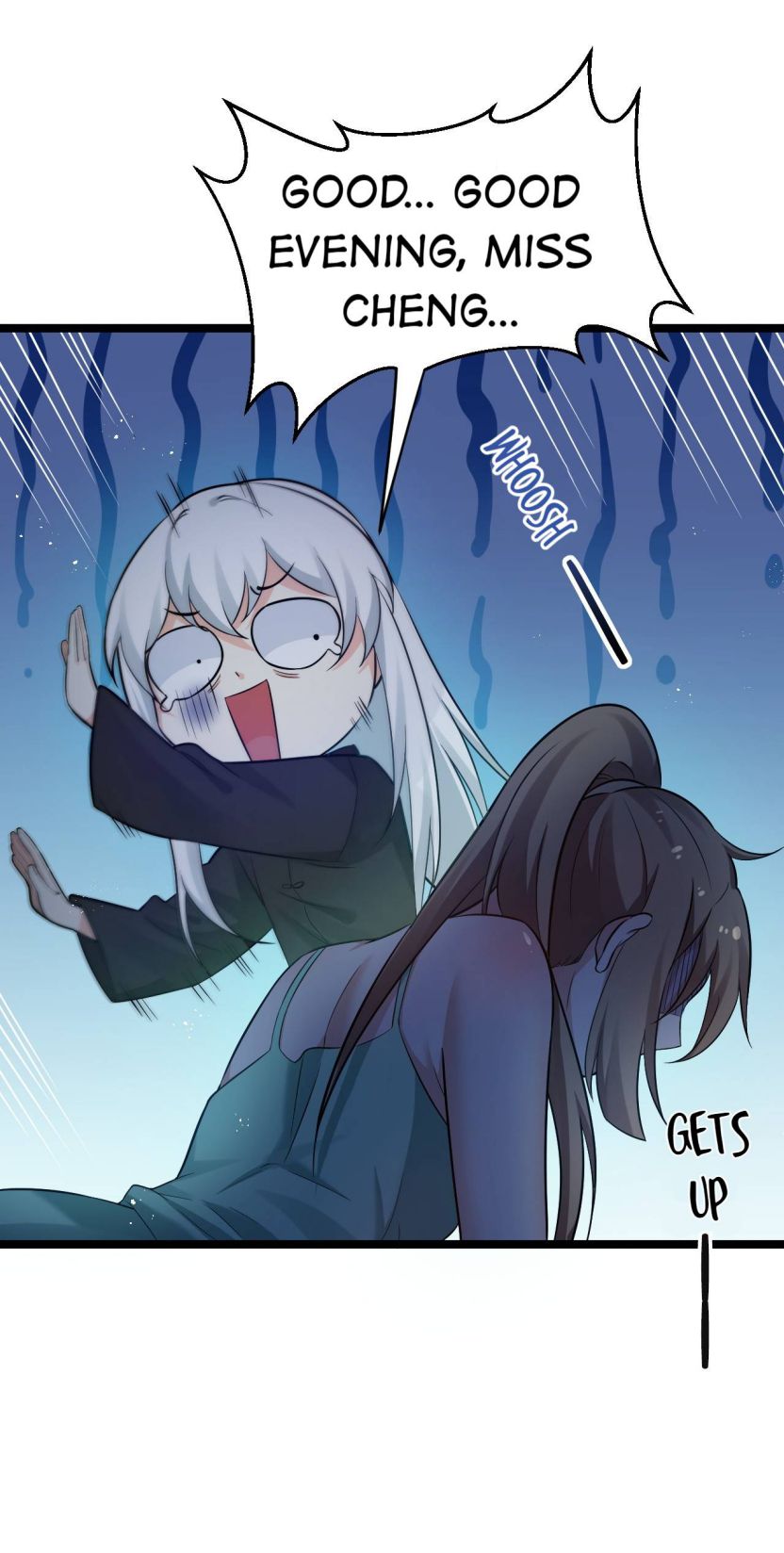 Please Spare Me! Apprentice! Chapter 25 - Page 18