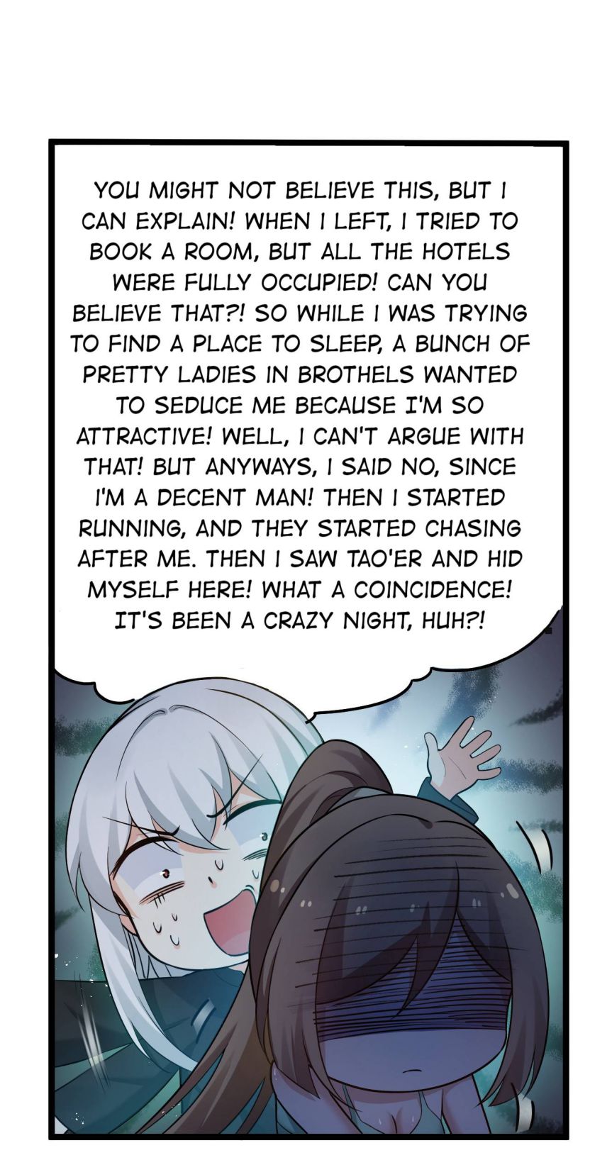 Please Spare Me! Apprentice! Chapter 25 - Page 19