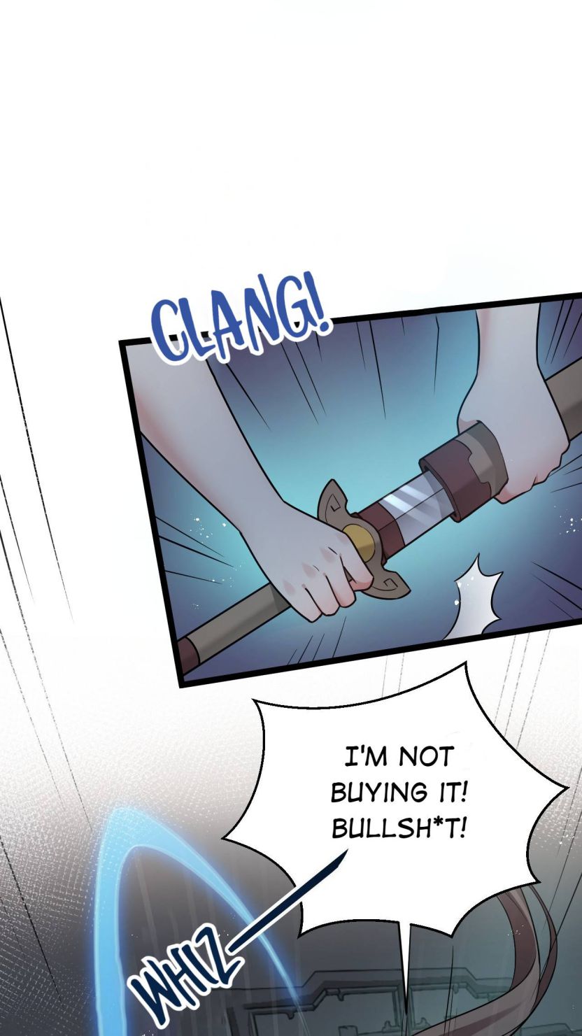 Please Spare Me! Apprentice! Chapter 25 - Page 21