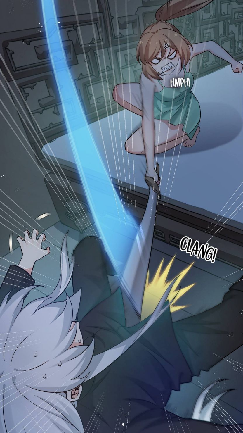 Please Spare Me! Apprentice! Chapter 25 - Page 22