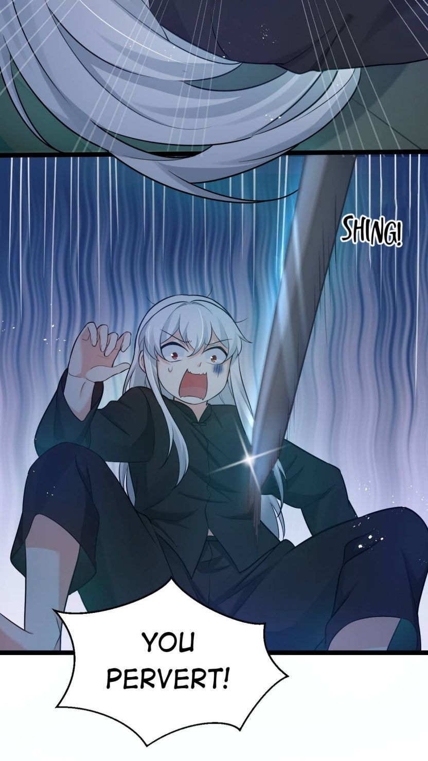 Please Spare Me! Apprentice! Chapter 25 - Page 23