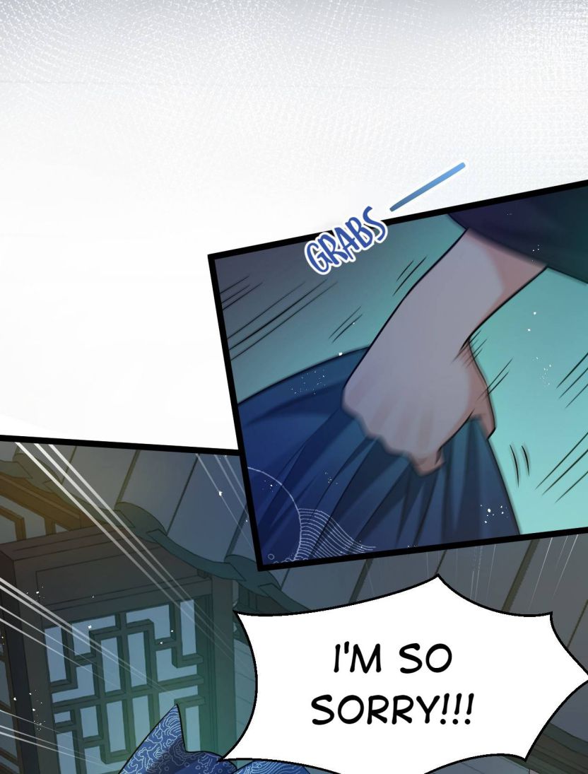 Please Spare Me! Apprentice! Chapter 25 - Page 25