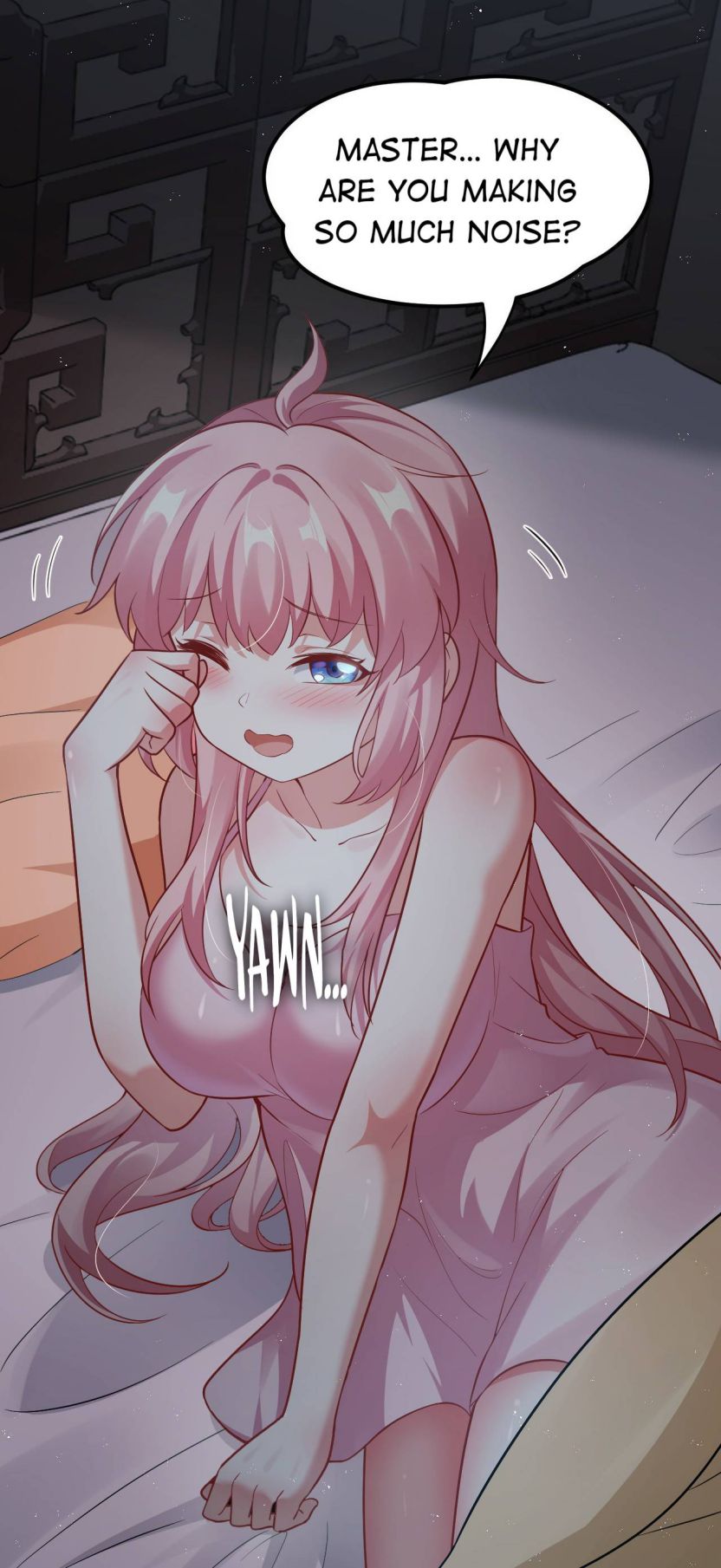 Please Spare Me! Apprentice! Chapter 25 - Page 29