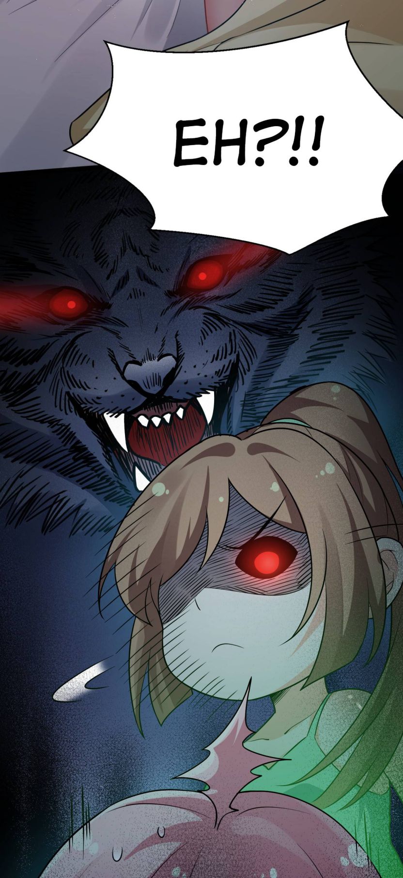 Please Spare Me! Apprentice! Chapter 25 - Page 30