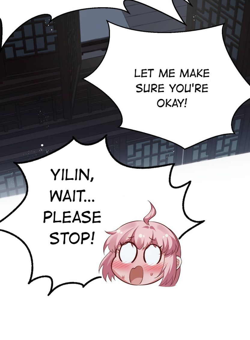 Please Spare Me! Apprentice! Chapter 25 - Page 33