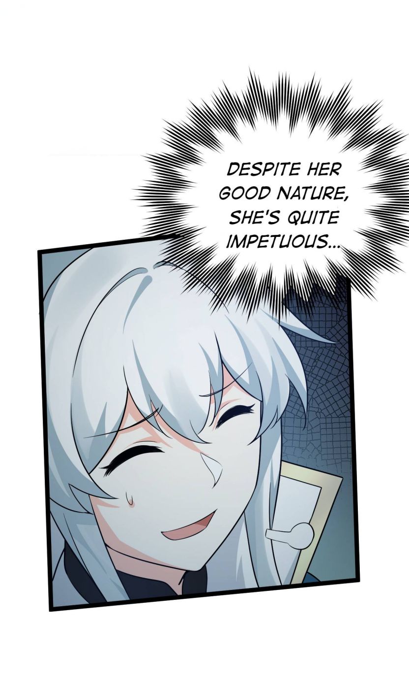 Please Spare Me! Apprentice! Chapter 25 - Page 34