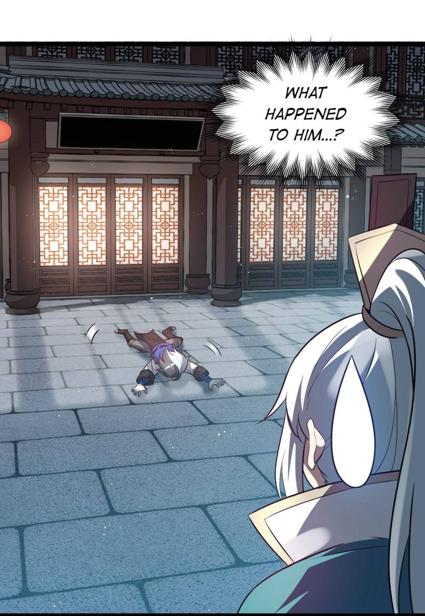 Please Spare Me! Apprentice! Chapter 25 - Page 39