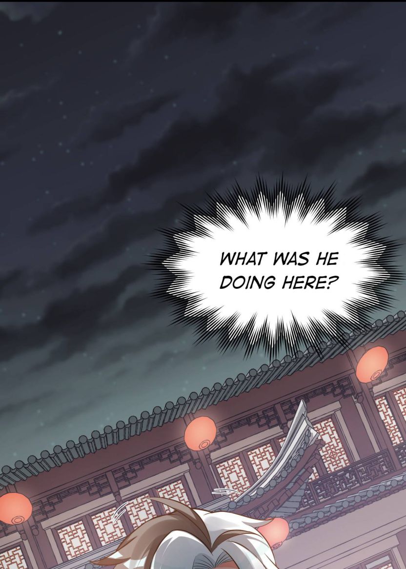 Please Spare Me! Apprentice! Chapter 25 - Page 40