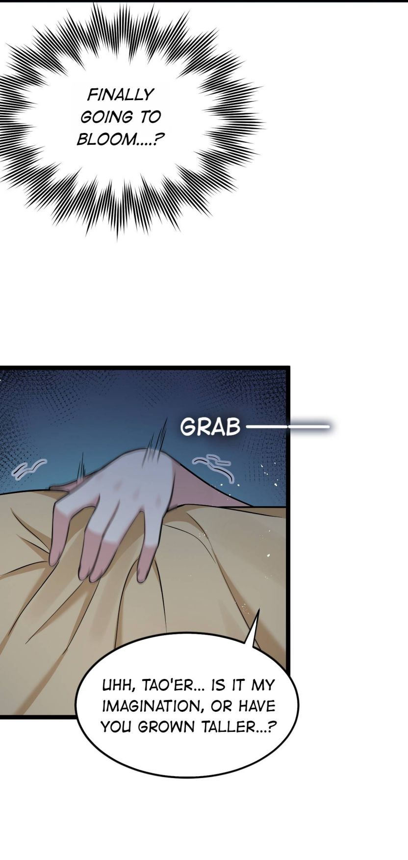 Please Spare Me! Apprentice! Chapter 25 - Page 5