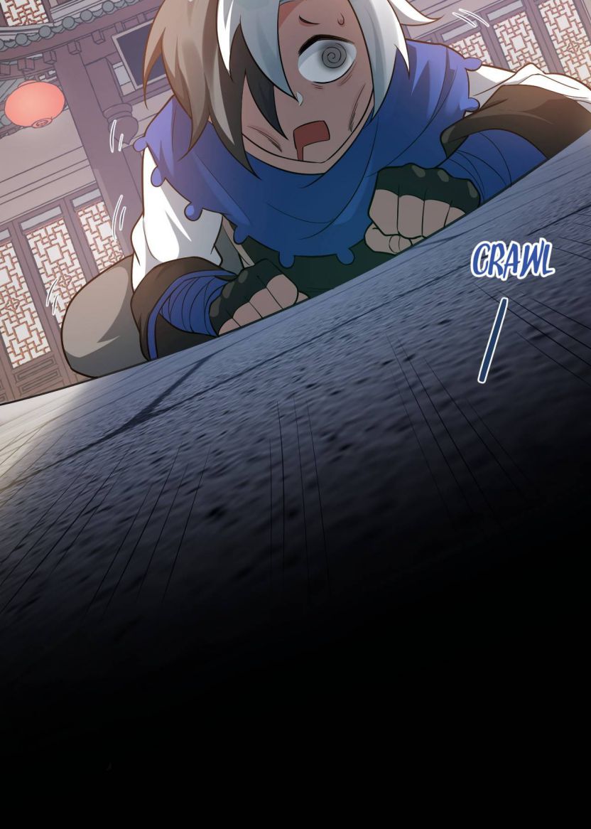 Please Spare Me! Apprentice! Chapter 25 - Page 41