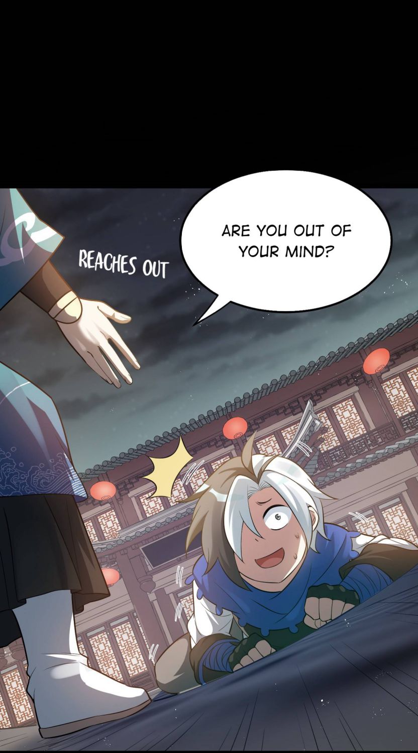 Please Spare Me! Apprentice! Chapter 25 - Page 42
