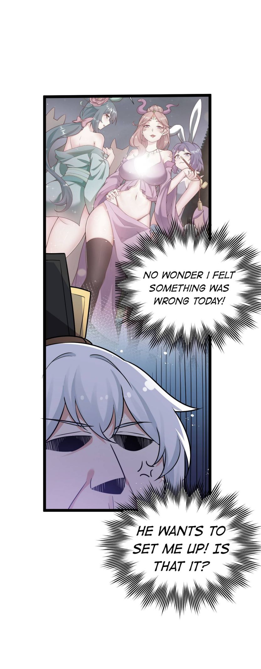 Please Spare Me! Apprentice! Chapter 25 - Page 45