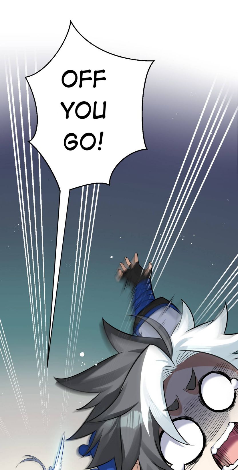 Please Spare Me! Apprentice! Chapter 25 - Page 49