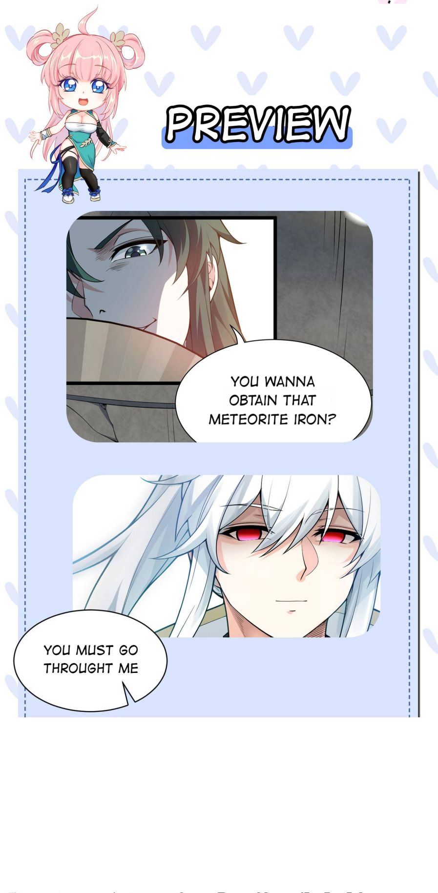 Please Spare Me! Apprentice! Chapter 25 - Page 62