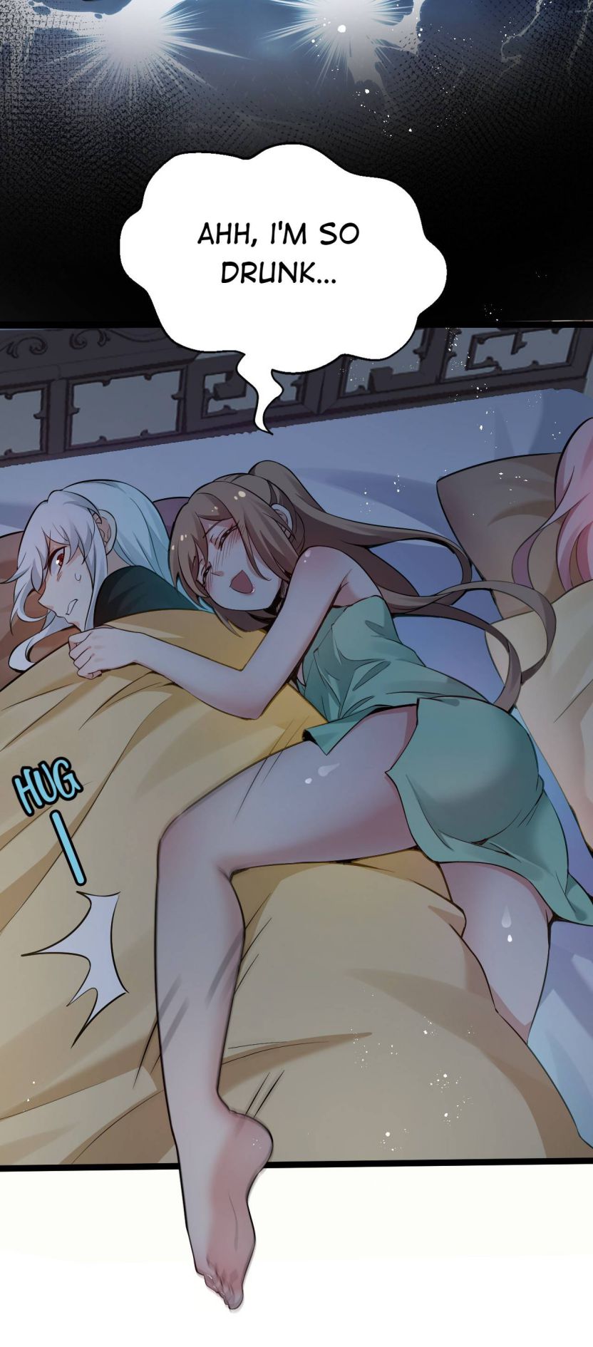 Please Spare Me! Apprentice! Chapter 25 - Page 8