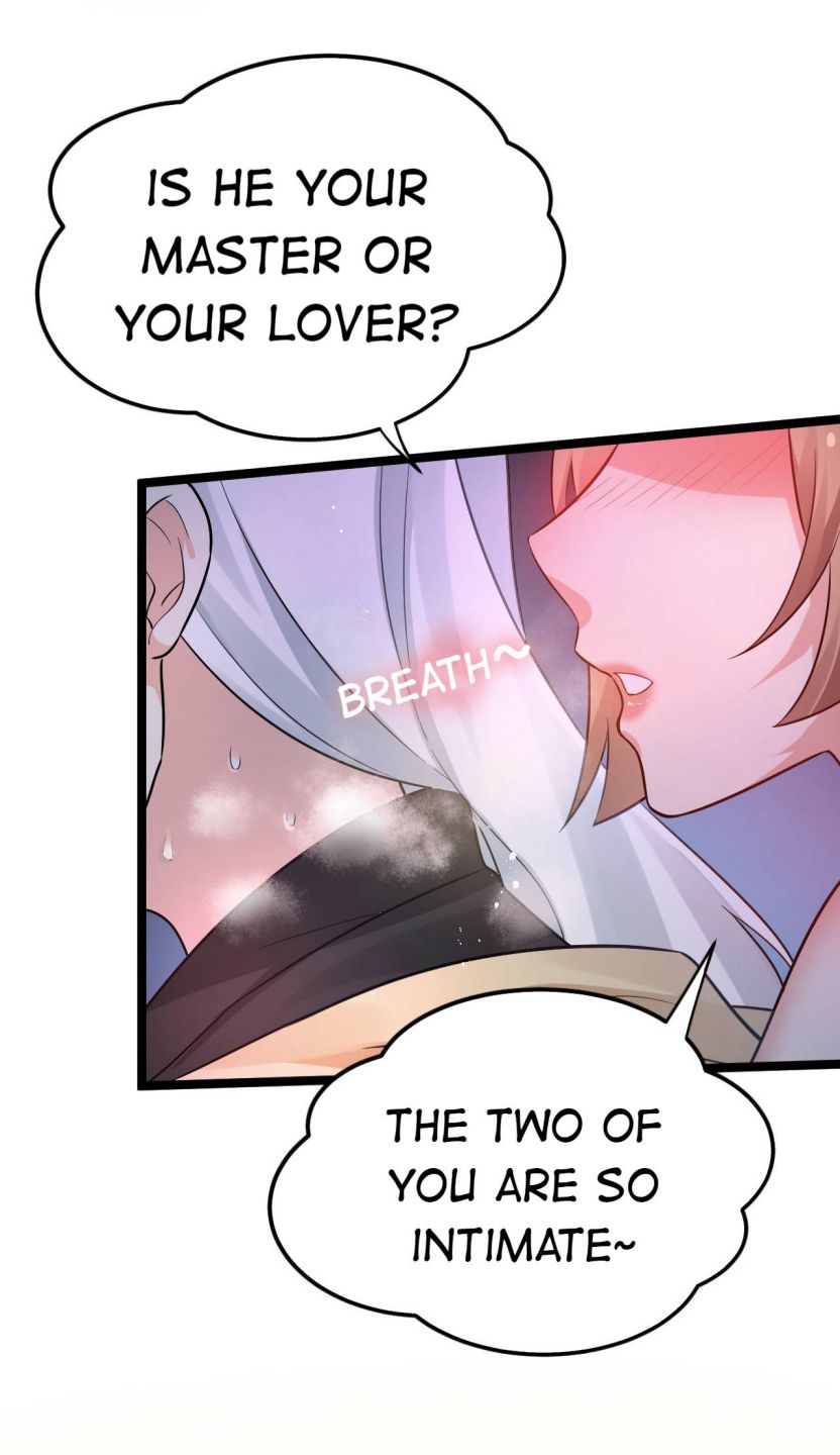 Please Spare Me! Apprentice! Chapter 25 - Page 10