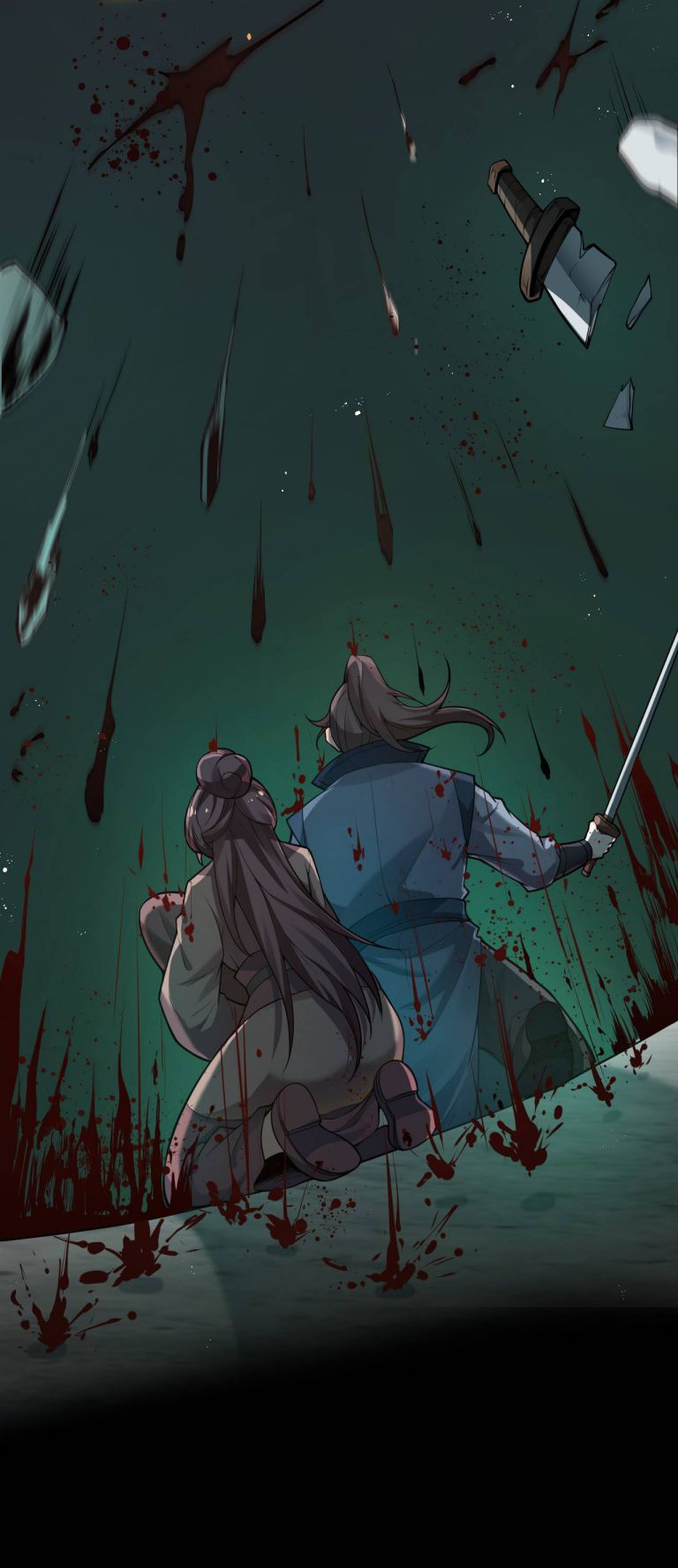 Please Spare Me! Apprentice! Chapter 26 - Page 12